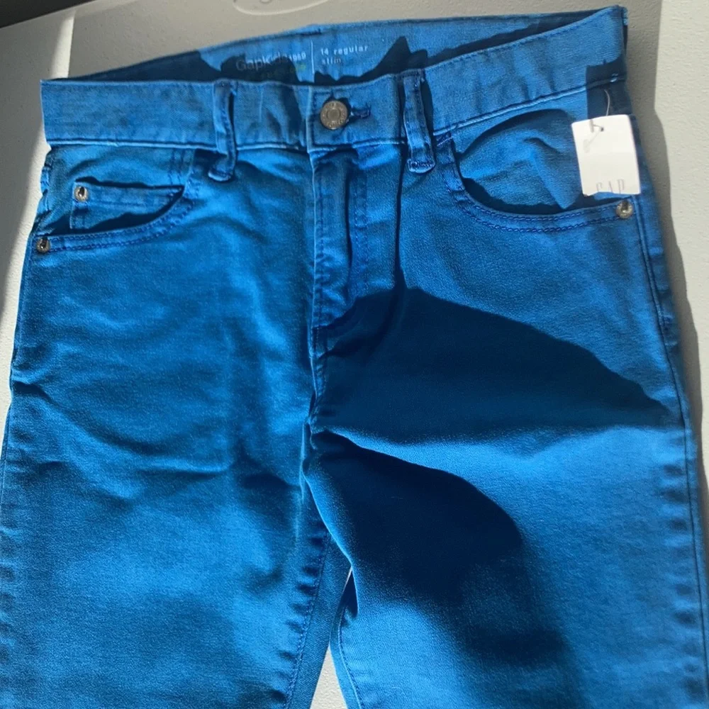 Gapkids 14 regular slim jean